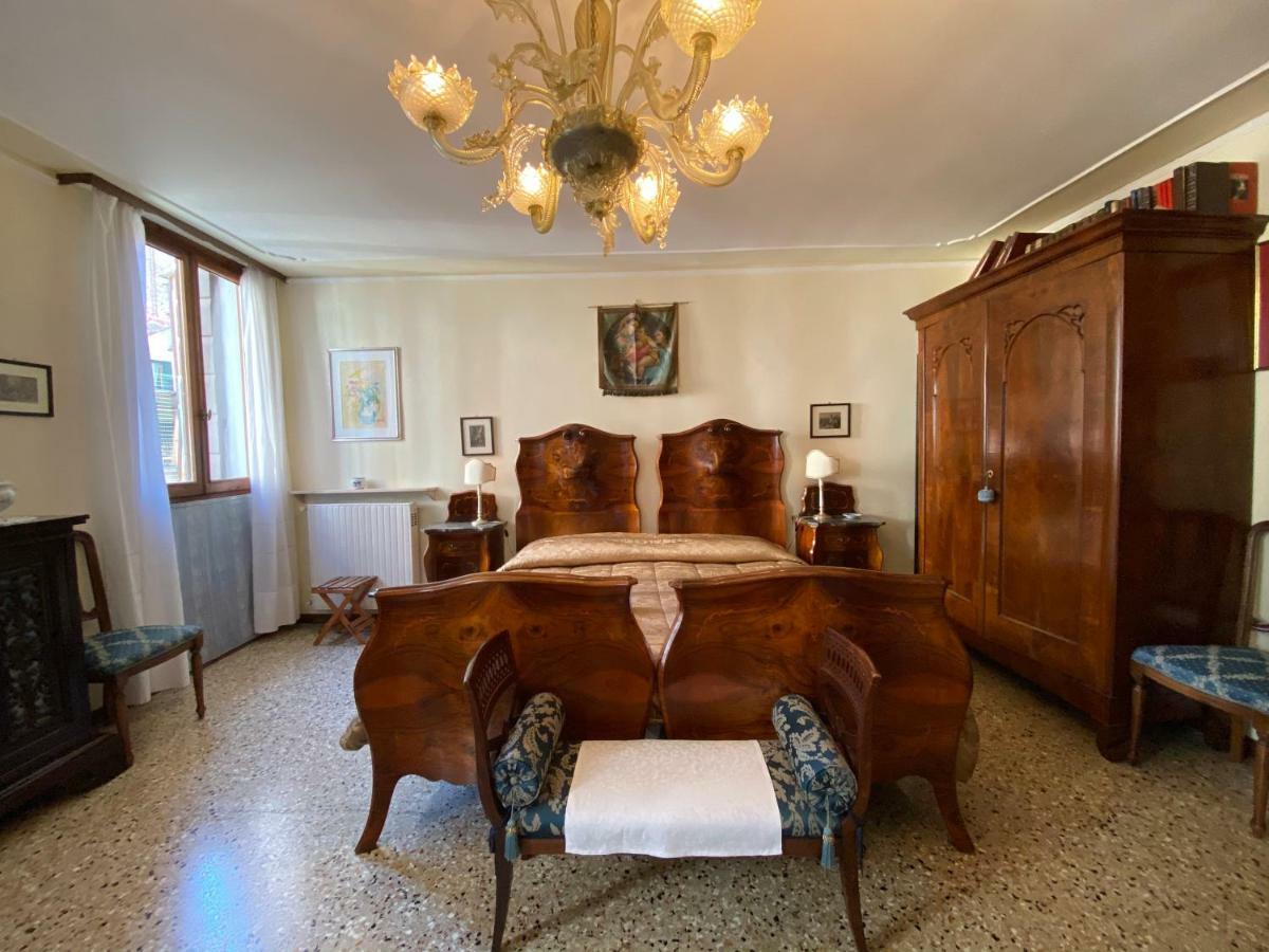 Ca' Orfeo Bed and Breakfast Venetië Buitenkant foto