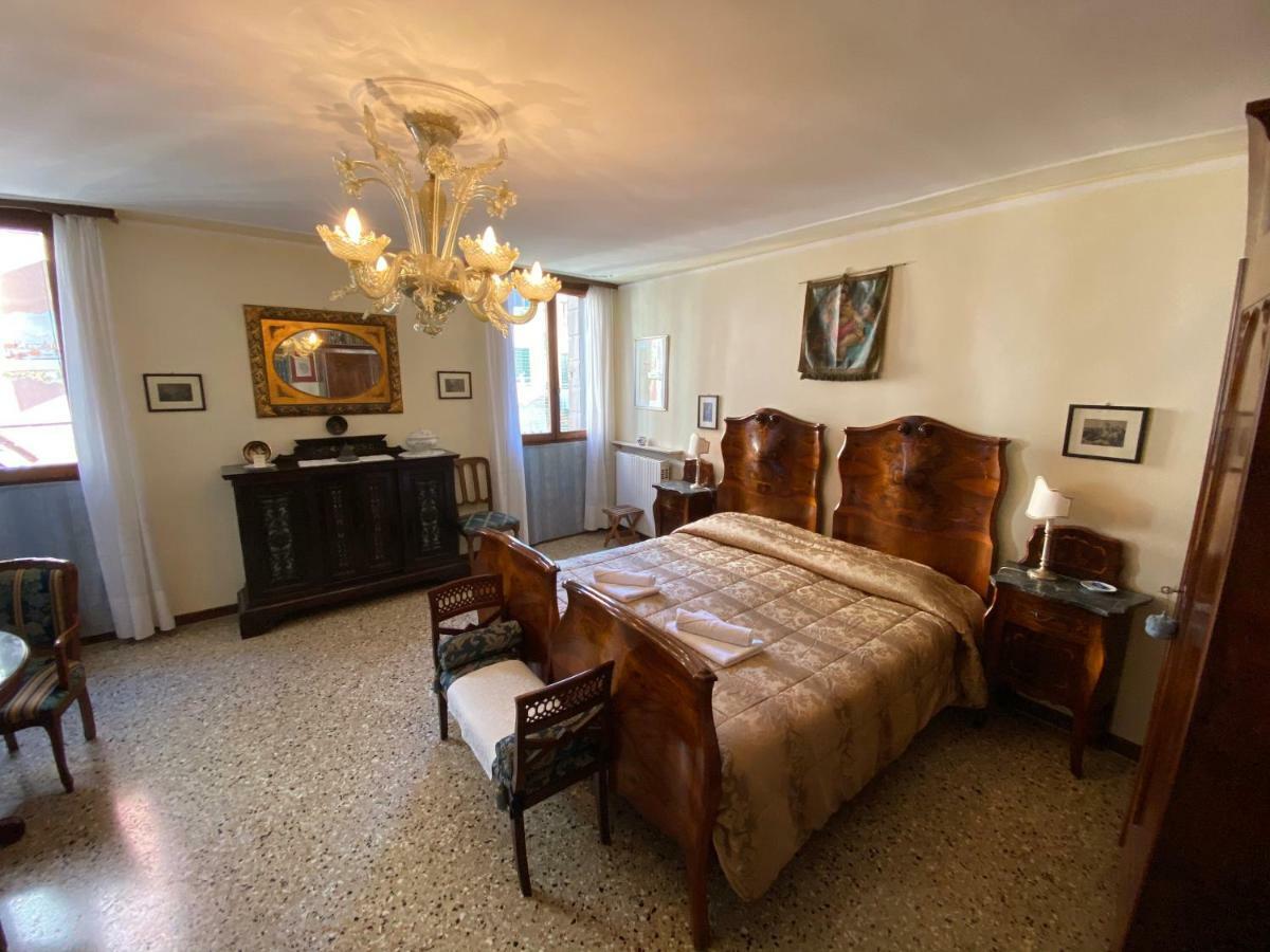 Ca' Orfeo Bed and Breakfast Venetië Buitenkant foto