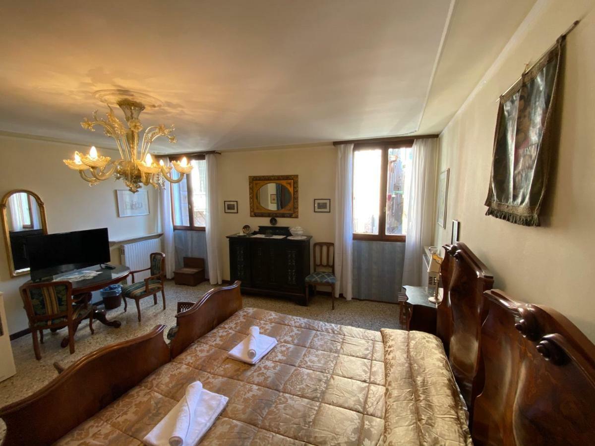 Ca' Orfeo Bed and Breakfast Venetië Buitenkant foto