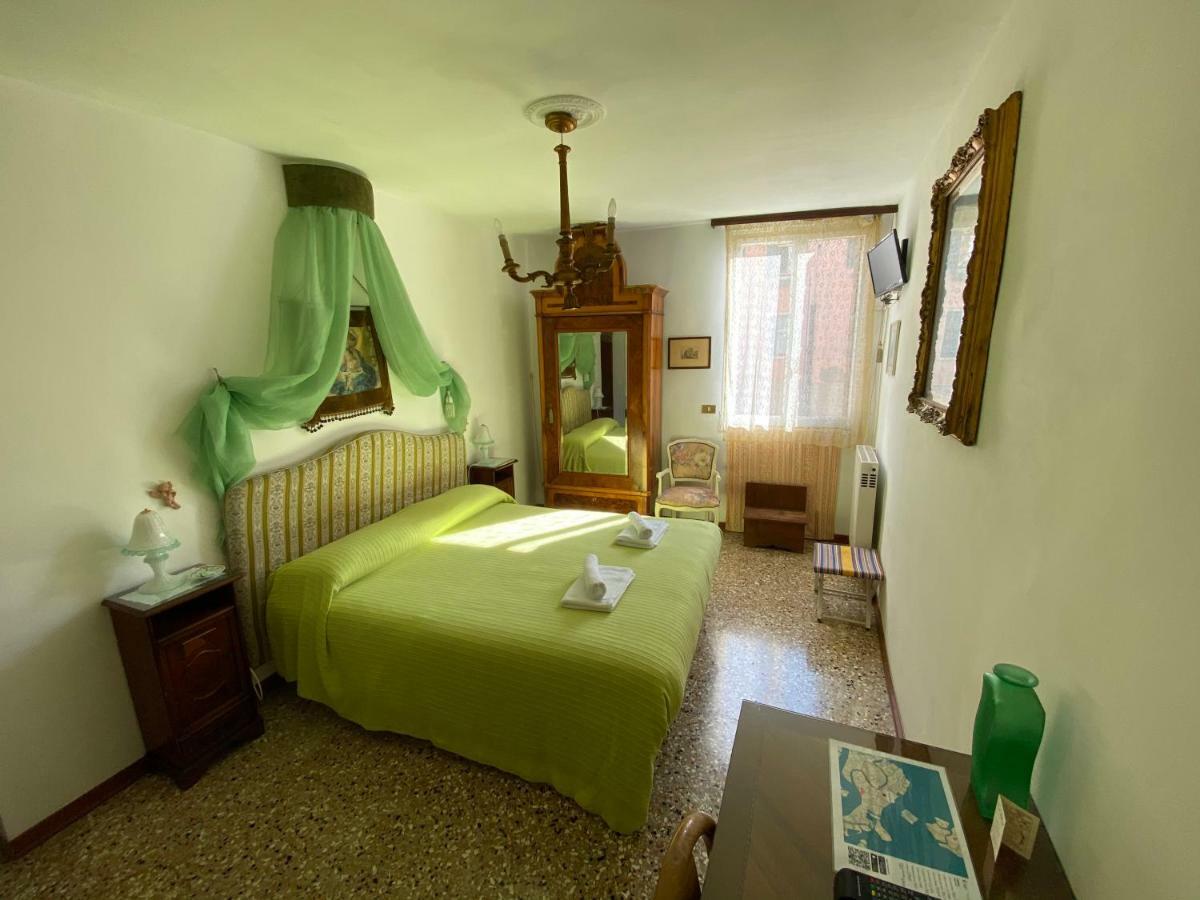 Ca' Orfeo Bed and Breakfast Venetië Buitenkant foto