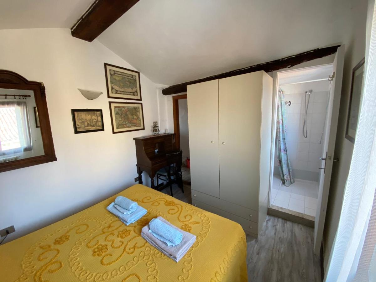 Ca' Orfeo Bed and Breakfast Venetië Buitenkant foto