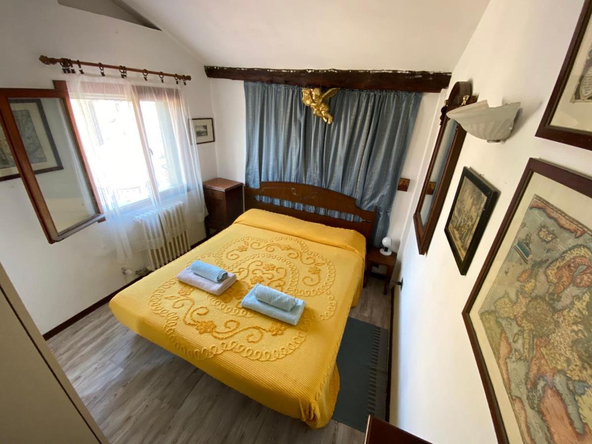 Ca' Orfeo Bed and Breakfast Venetië Buitenkant foto