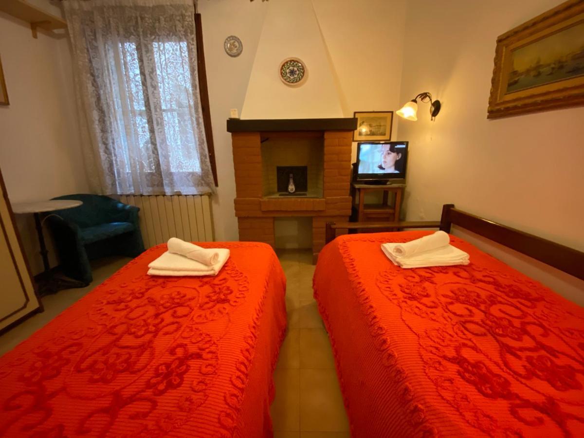 Ca' Orfeo Bed and Breakfast Venetië Buitenkant foto