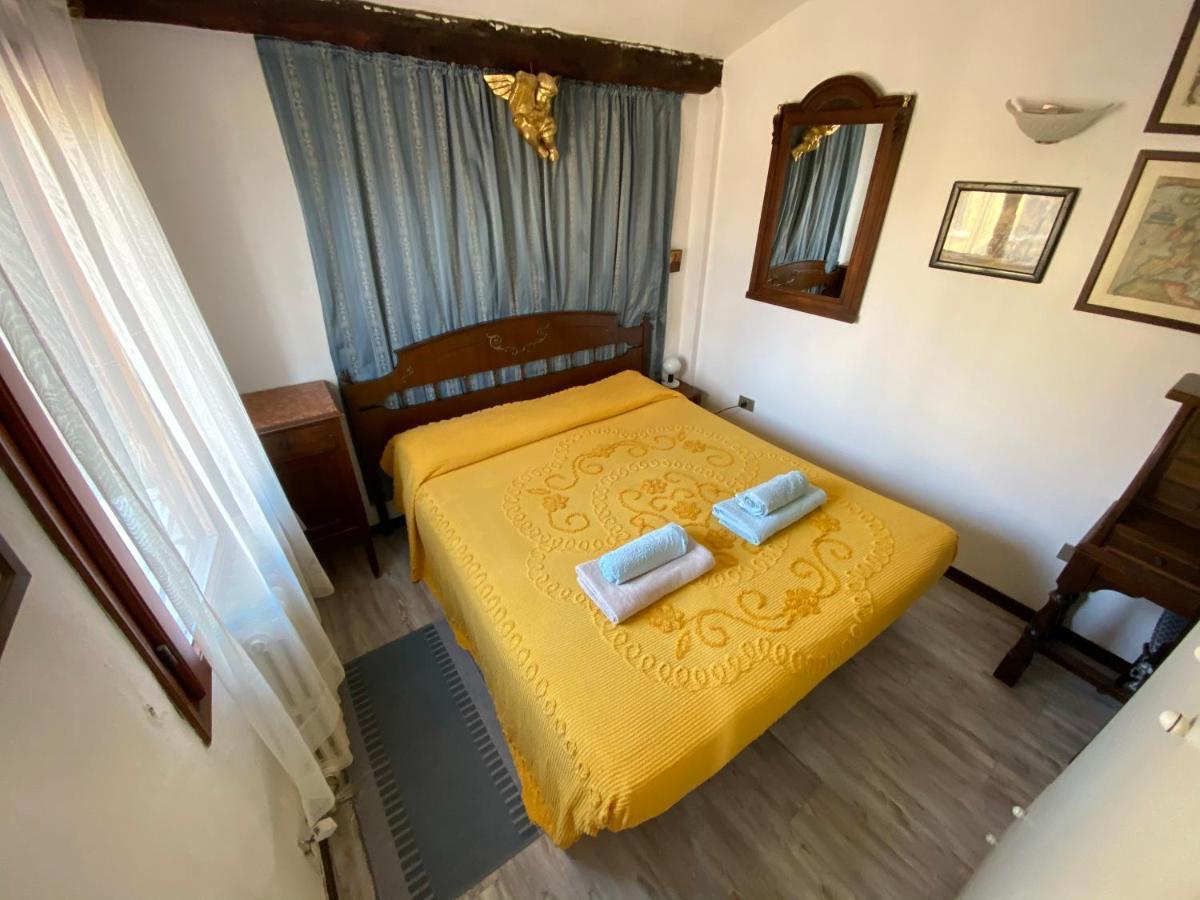 Ca' Orfeo Bed and Breakfast Venetië Buitenkant foto