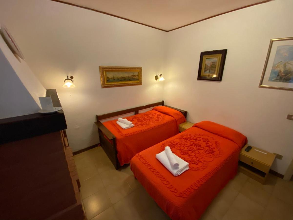 Ca' Orfeo Bed and Breakfast Venetië Buitenkant foto