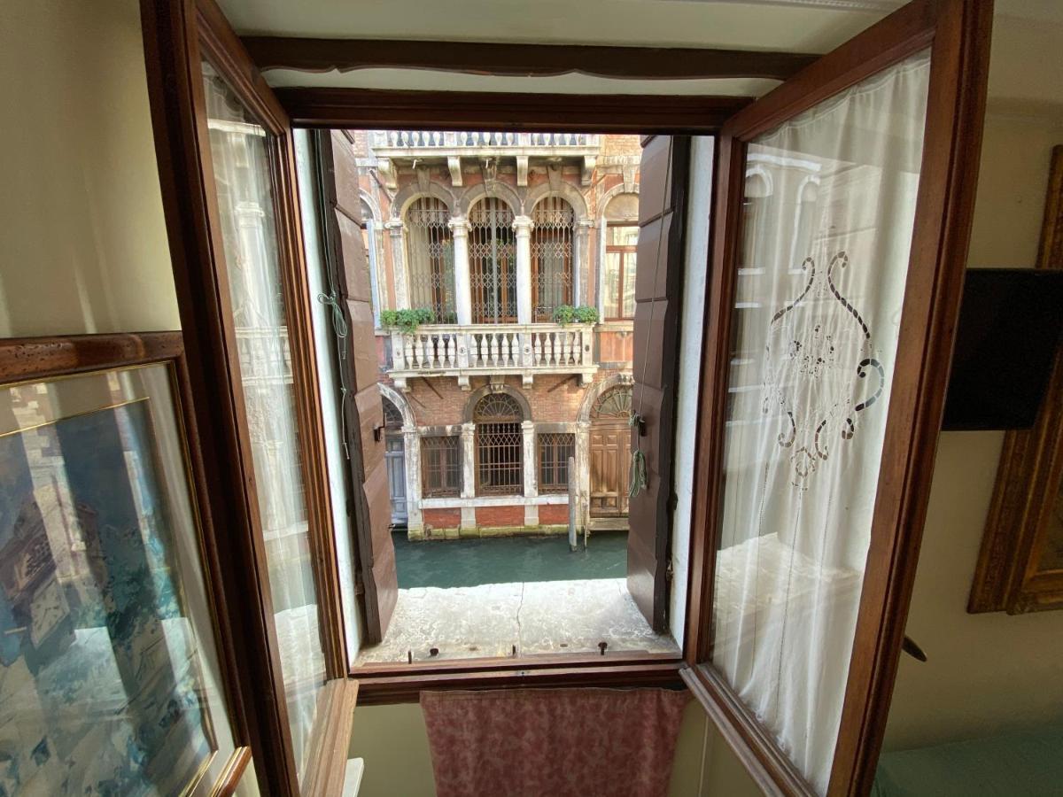 Ca' Orfeo Bed and Breakfast Venetië Buitenkant foto