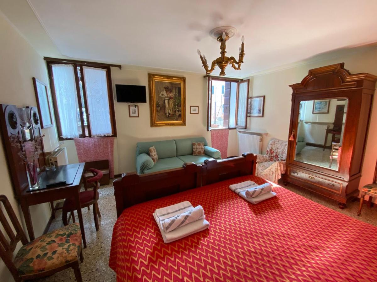 Ca' Orfeo Bed and Breakfast Venetië Buitenkant foto