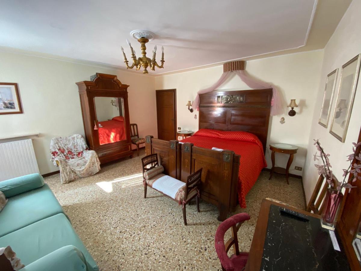 Ca' Orfeo Bed and Breakfast Venetië Buitenkant foto